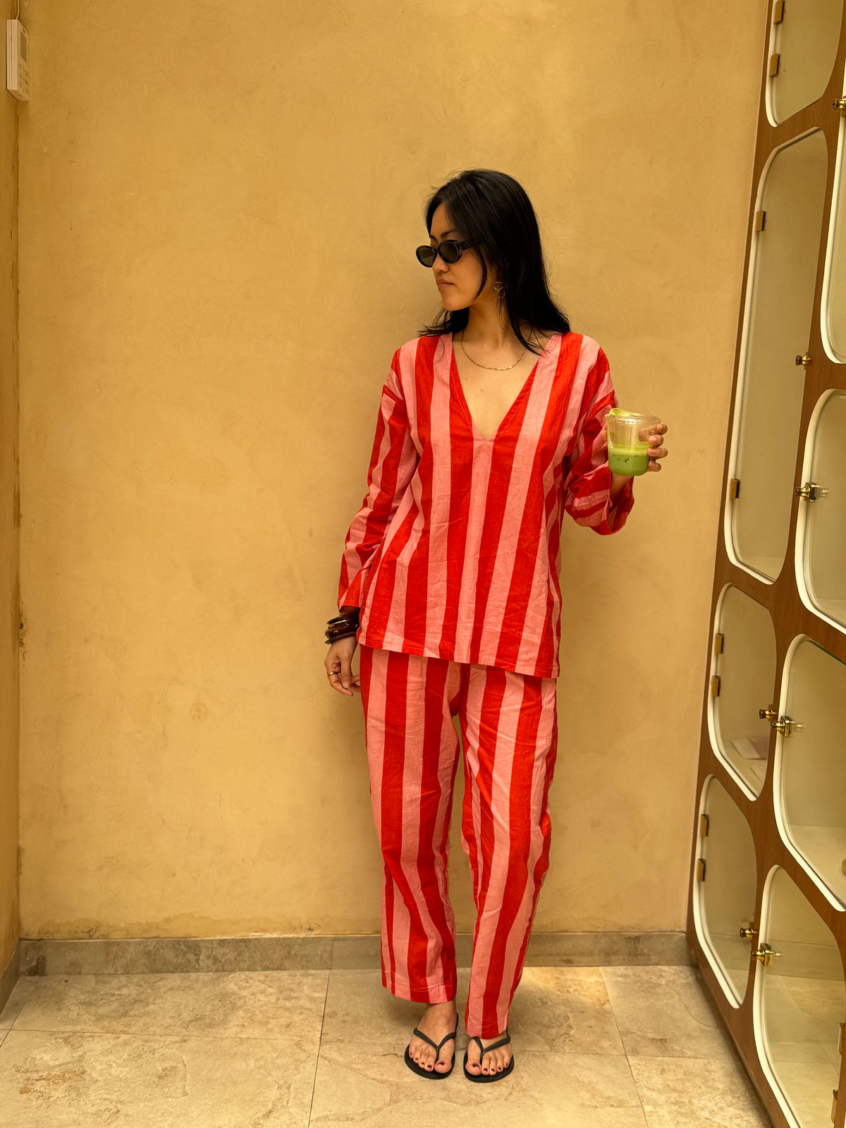 Pink Punch Co-Ord