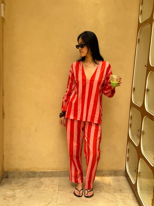 Pink Punch Co-Ord