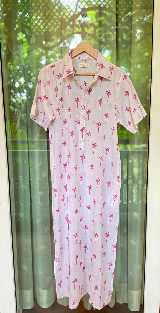 The Palm Dream Dress