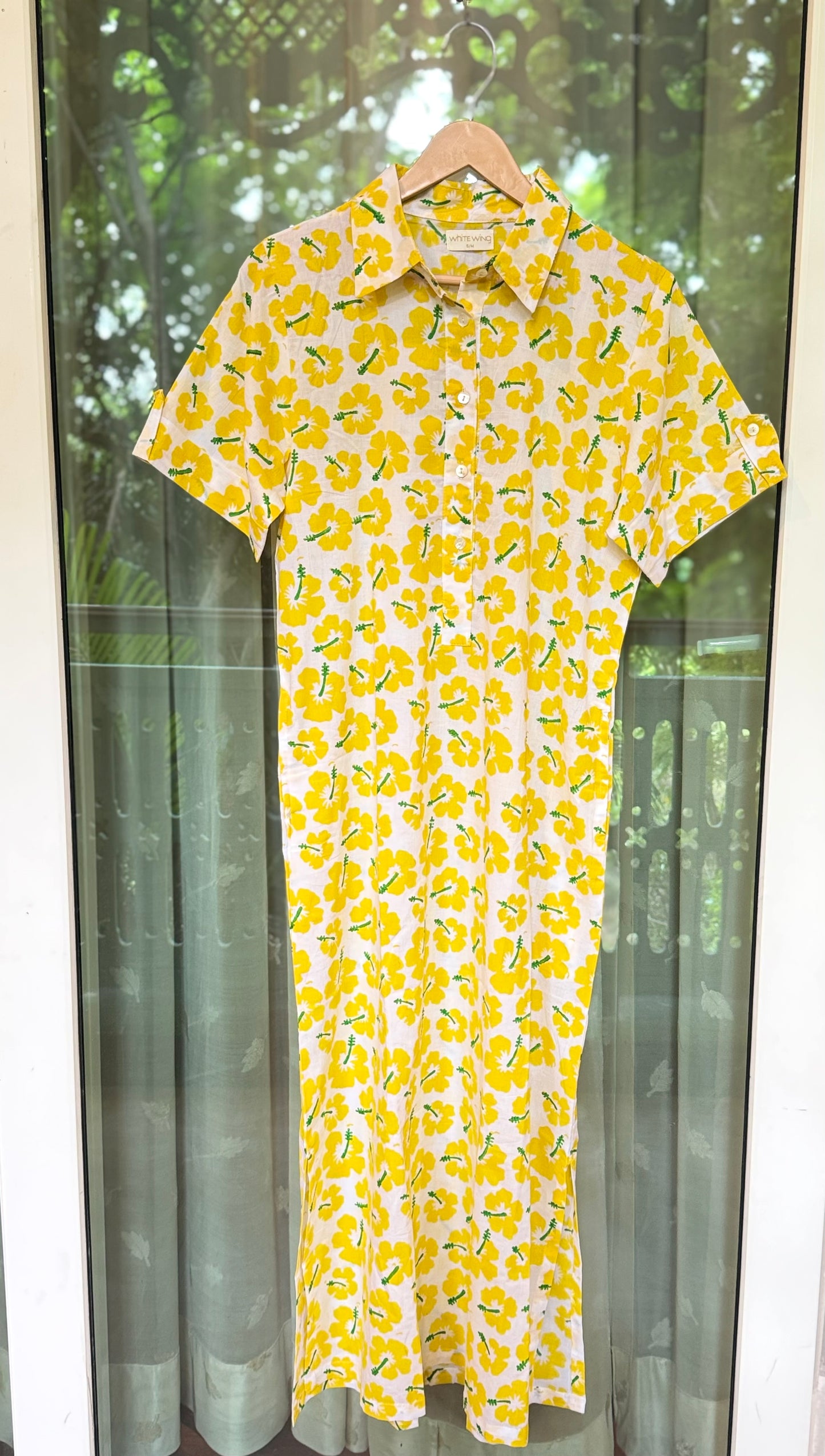 The Sunny Bloom Dress