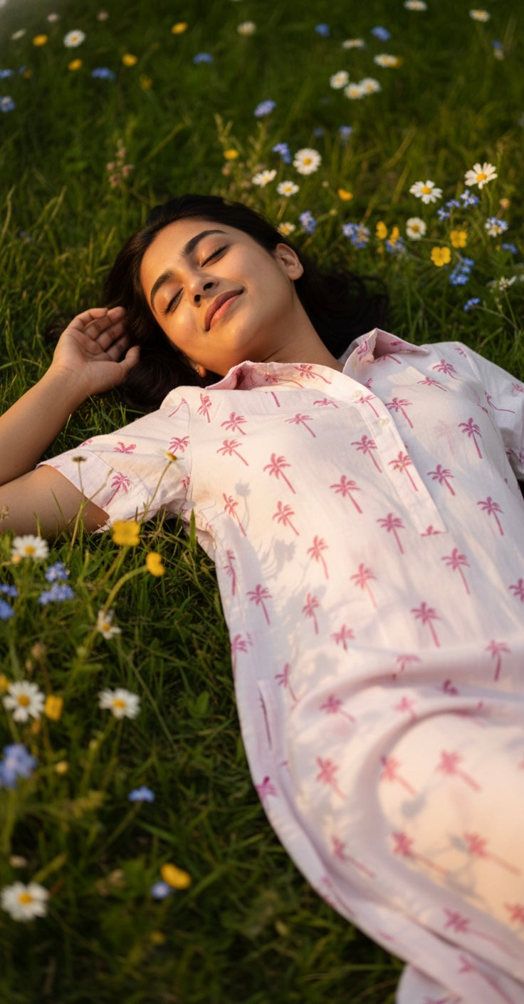 The Palm Dream Dress