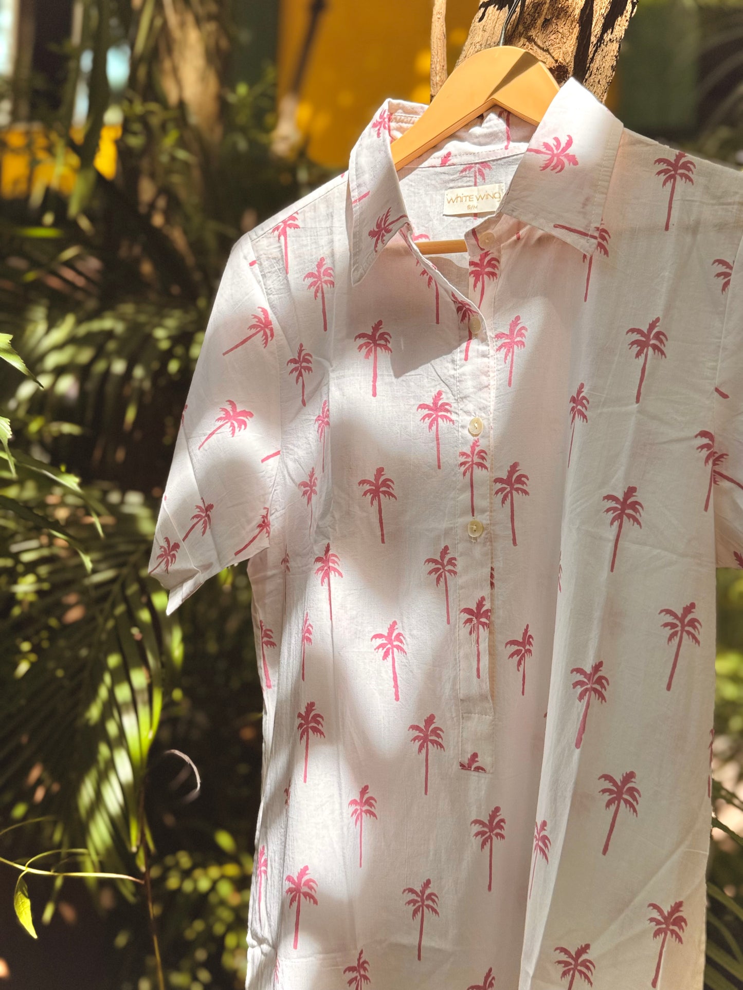 The Palm Dream Dress