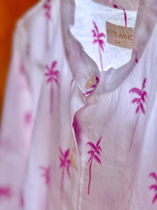 Palm Dreams Coord Set