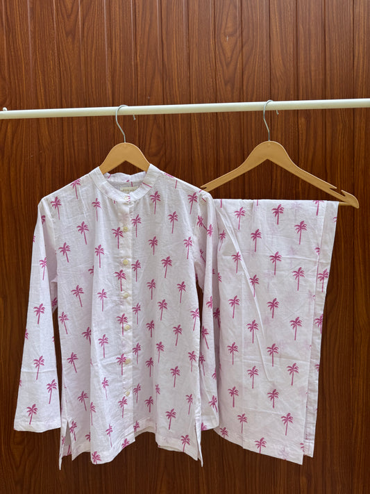 Palm Dreams Coord Set